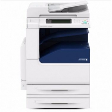 富士施乐（Fuji Xerox） DocuCentre-V 2060CPS 2纸盒 黑白数码多功能一体机 打印复印扫描 含上门安装