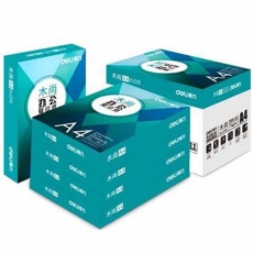 得力（Deli）木尚复印纸 A4 70G