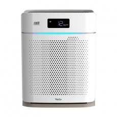 亚都空气净化器 KJ400G-P3D 除甲醛/雾霾/PM2.5双面滤芯 白色 适用面积20-46