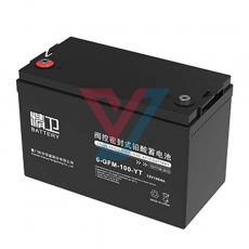 科华 精卫电池100Ah