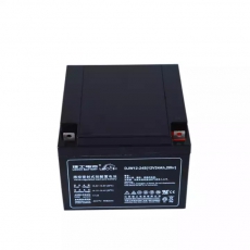 理士电池12v24ah
