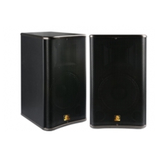 狮乐（SHILE）BX-112音箱 12英寸200W专业会议培训酒店背景音乐音箱一对